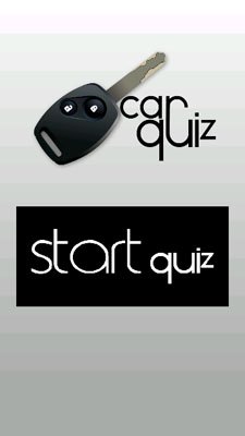 game pic for Car Quiz